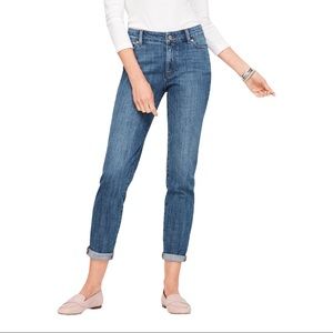 Talbots Flawless Girlfriend Jeans